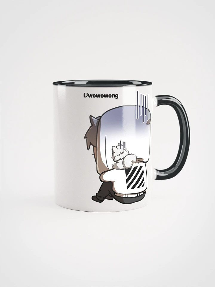 Don't Talk to Us we're Angy - Mug product image (1)