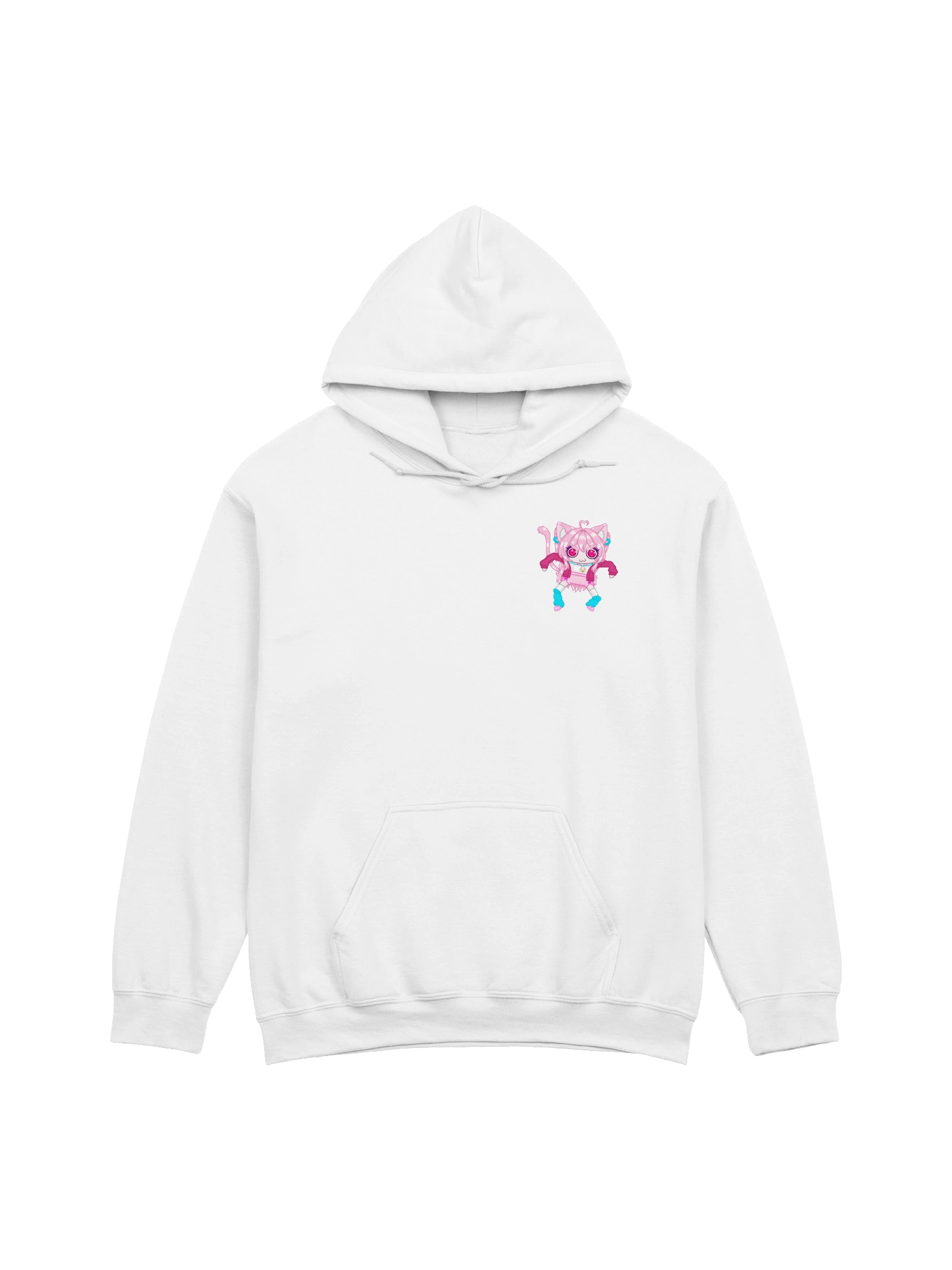 Kitty Gremlin Hoodie product image (1)