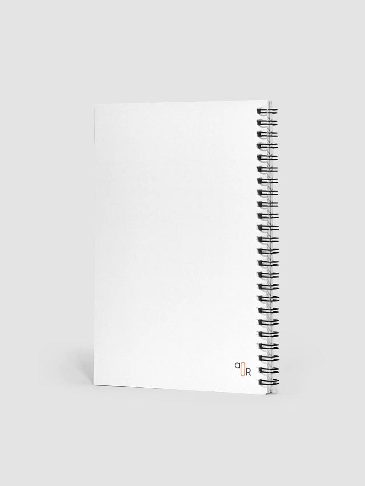 Spiral Note Book product image (2)