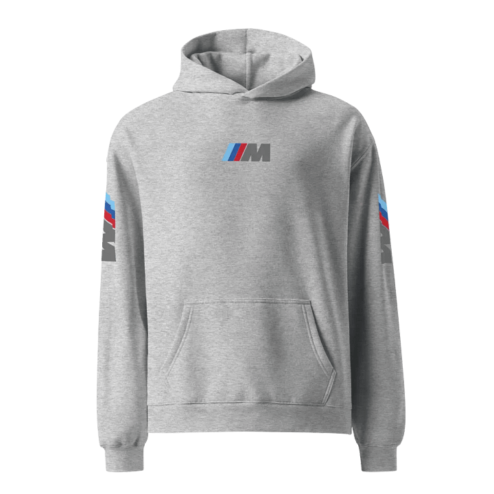 M Logo Unisex Premium Hoodie Brand Patriot Nedo product image (1)