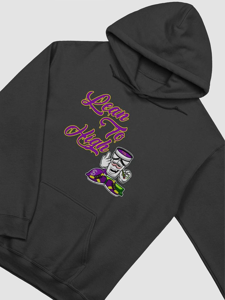 Lean To High Hoodie product image (2)