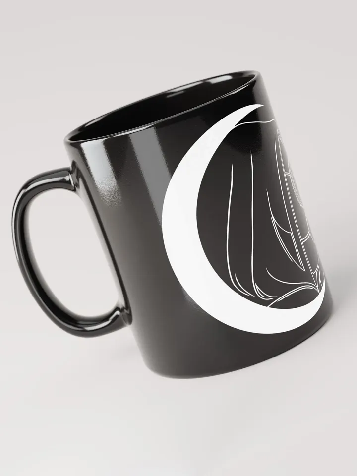 Black Plague Moon Mug product image (2)