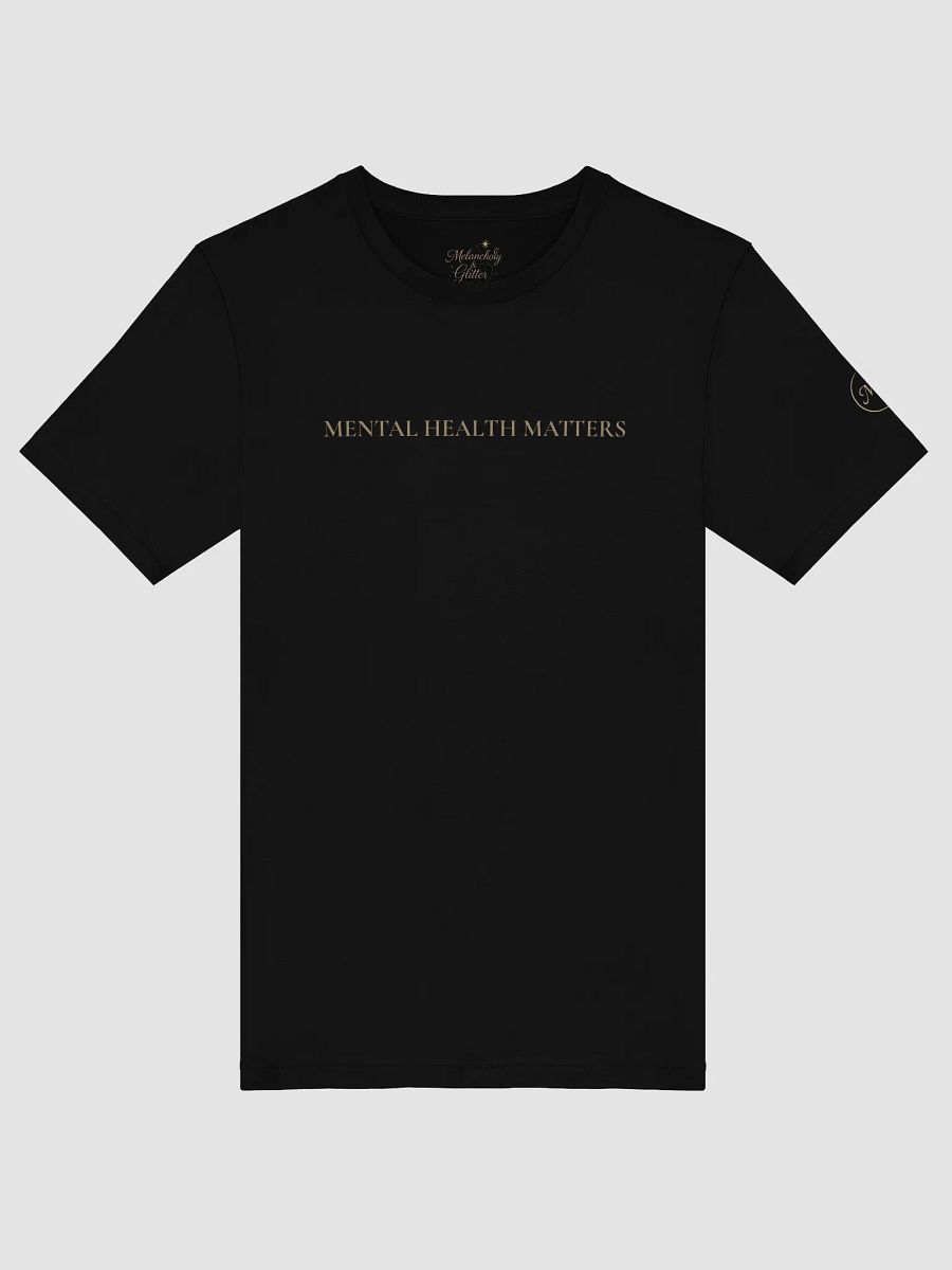Signature Melancholy & Glitter Tee product image (9)