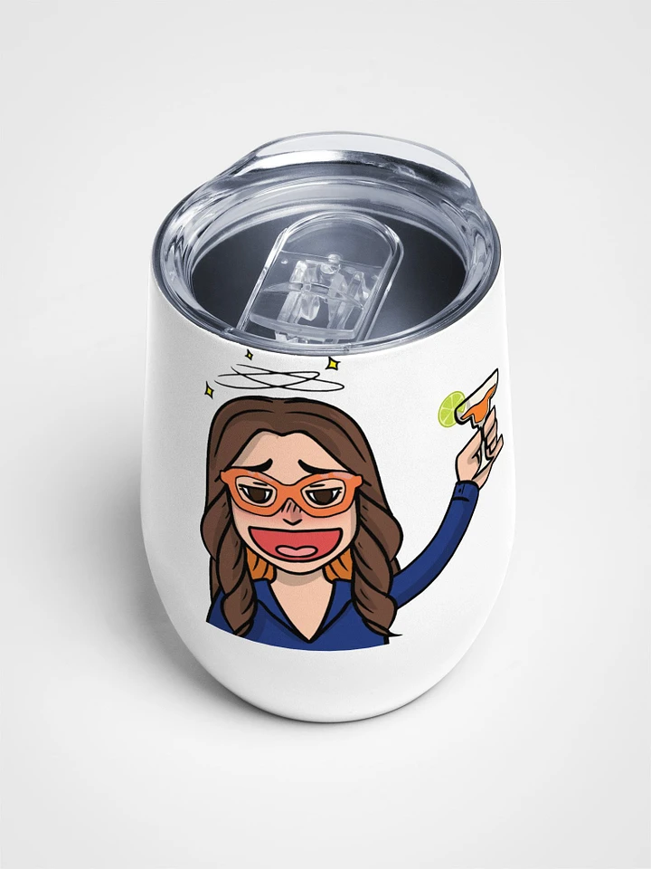Cheers with a G3 Tumbler product image (1)