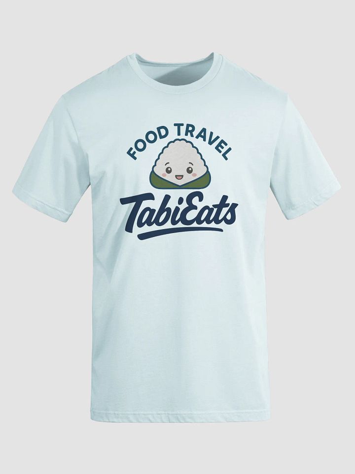 Food Travel TabiEats Onigiri T-Shirt (Bright) product image (1)