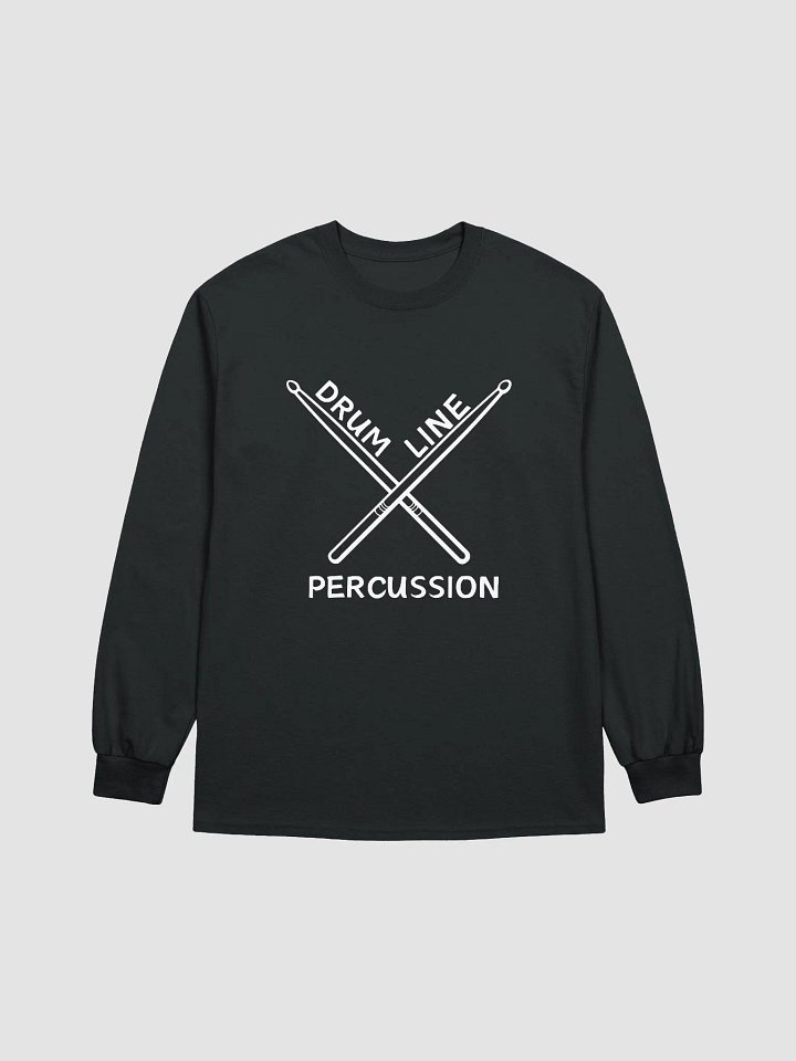 DRUM LINE PERCUSSION Long Sleeve product image (1)