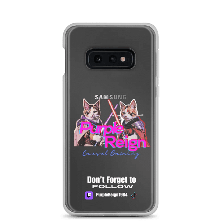 PR Samsung Phone Case product image (3)