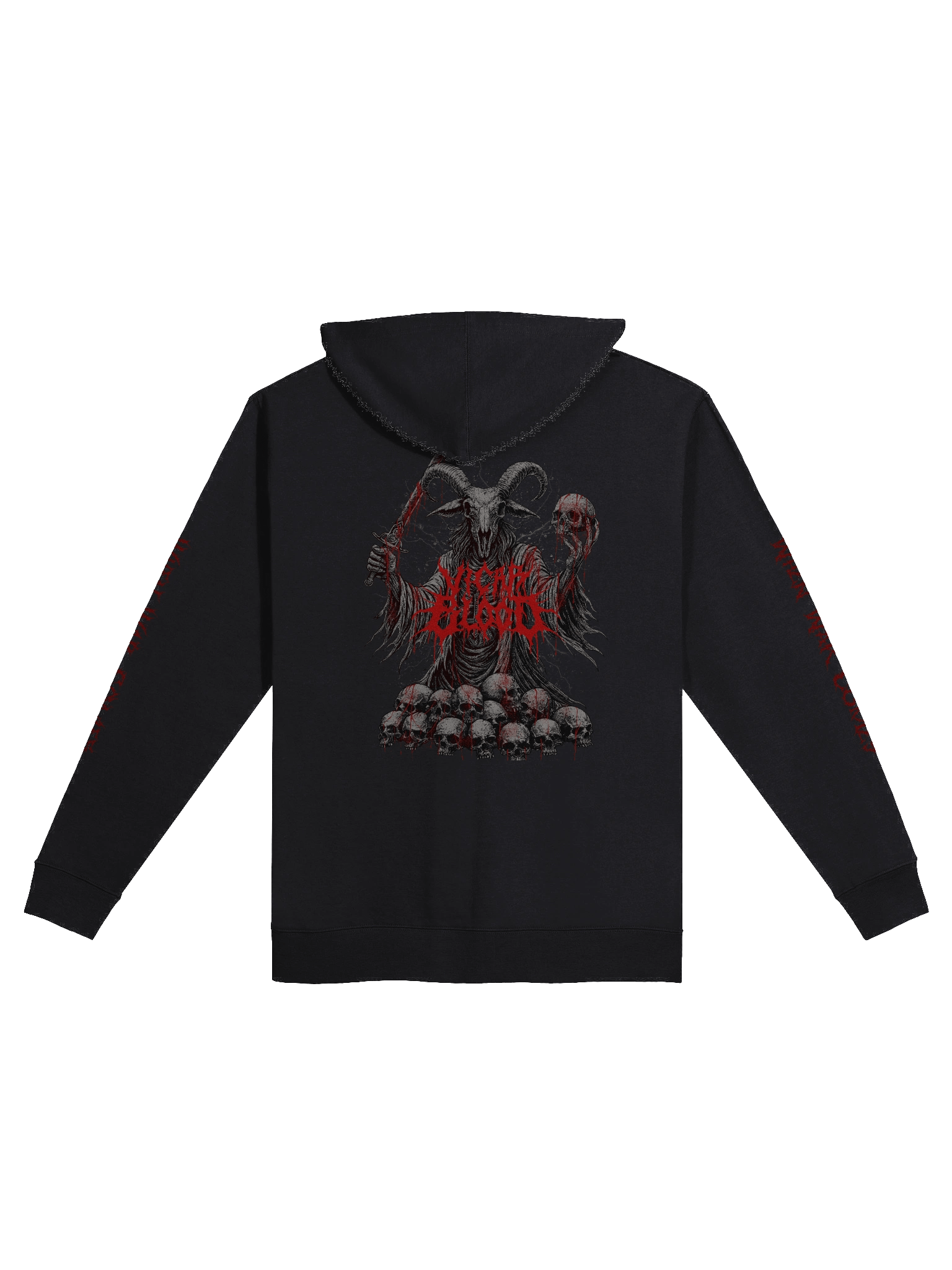 When War Comes Beast Hoodie product image (2)