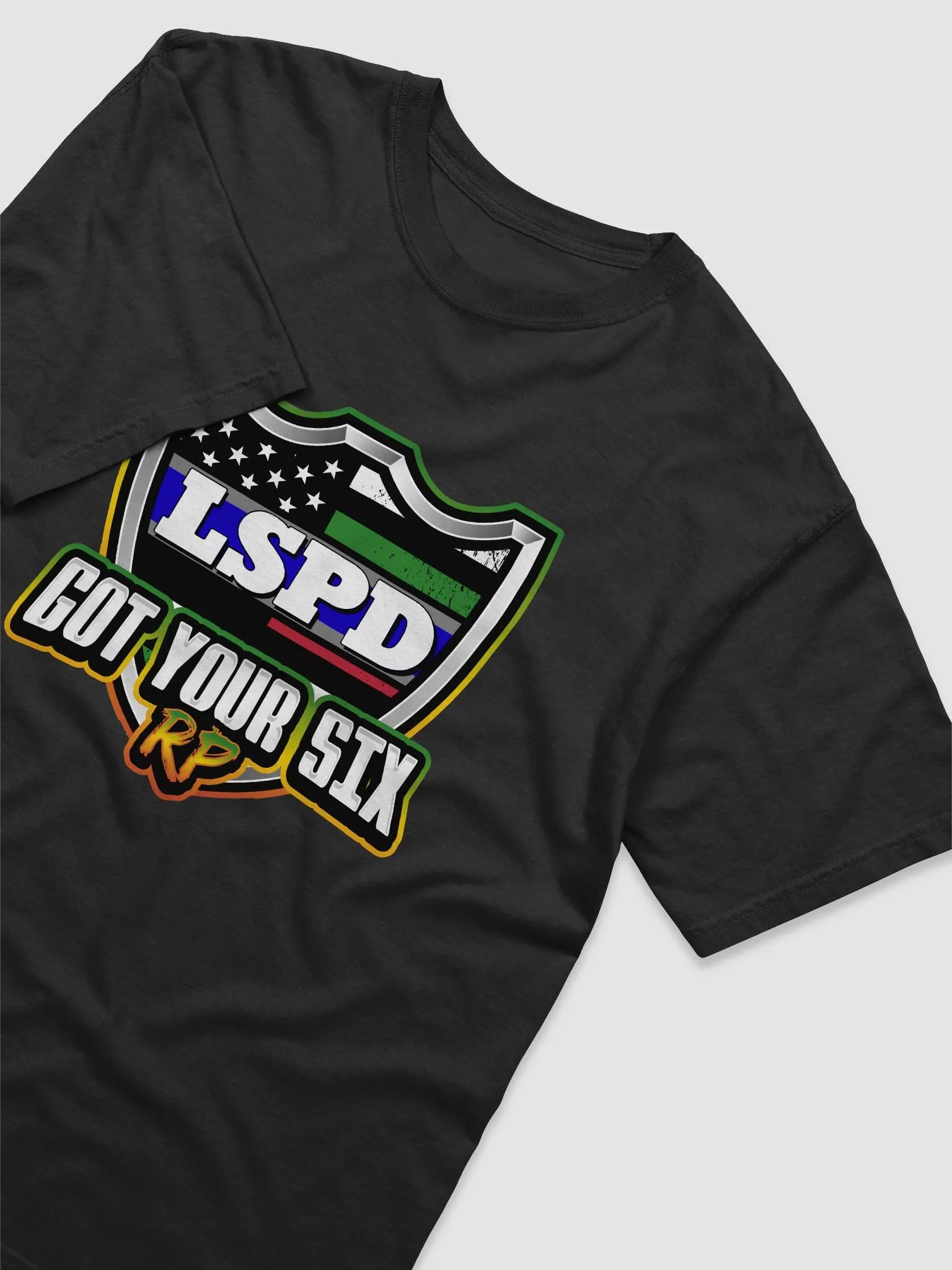 LSPD T-SHIRT product image (8)