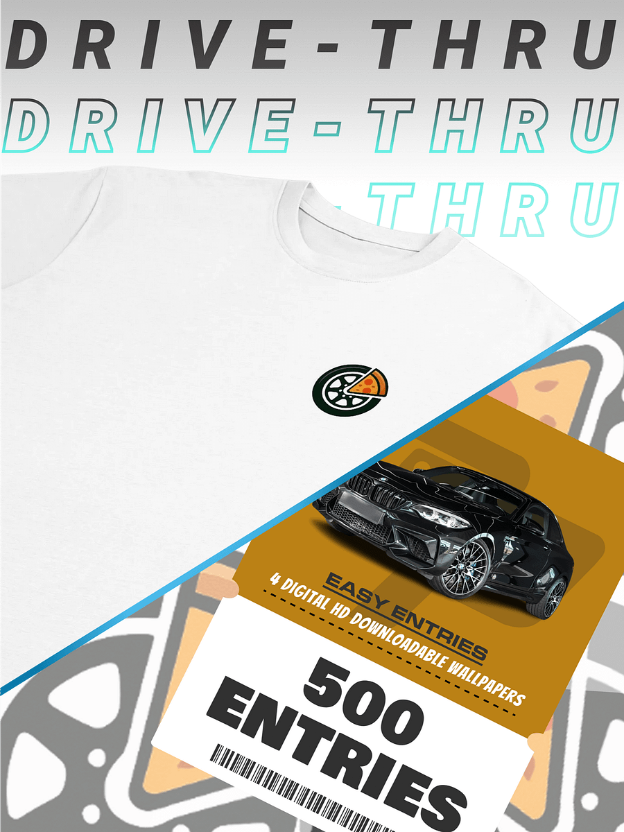 Drive-Thru (500 Entries) product image (1)