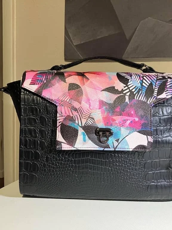Olivia Bag Pattern By Janie Bags & Nnedibags product image (12)