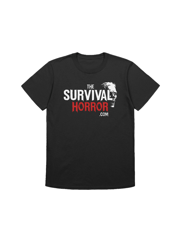 thesurvivalhorror.com Classic Zombie Shirt product image (1)