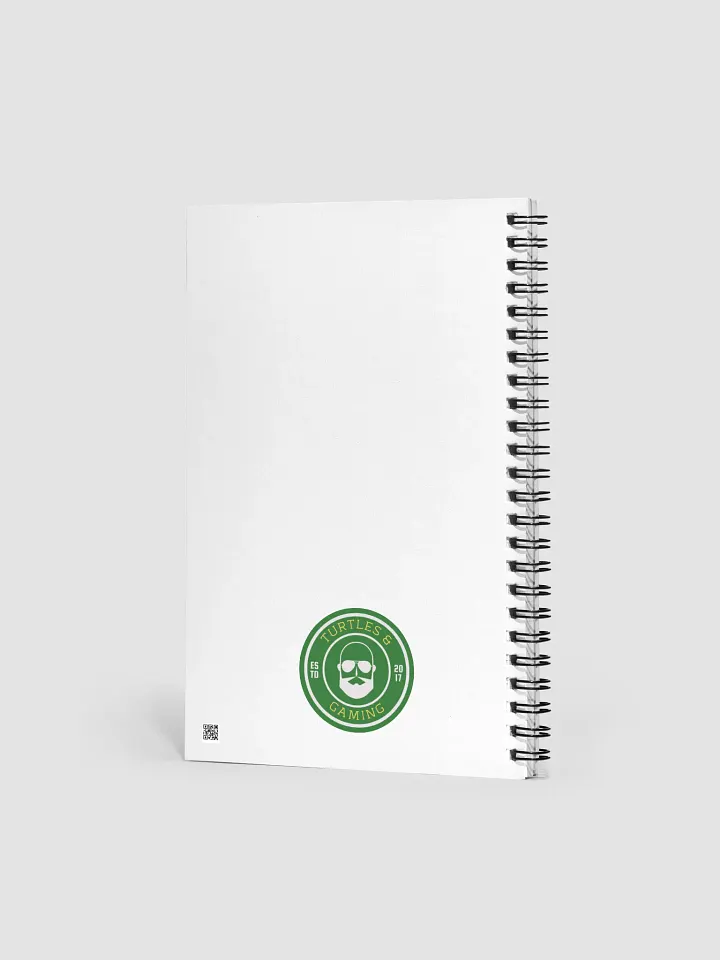 T&G Modern Logo Notebook product image (2)