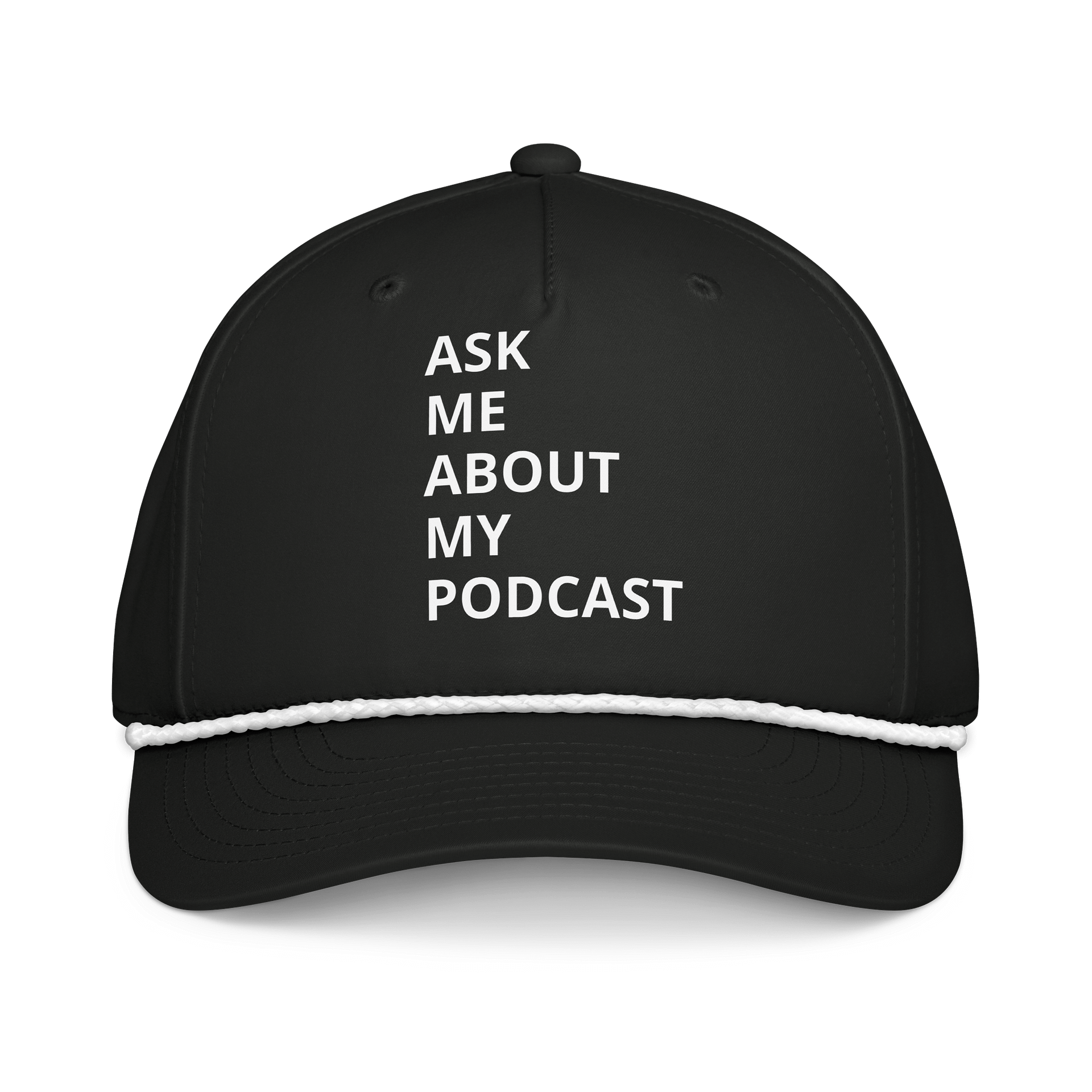 Rope Hat- Ask Me product image (1)