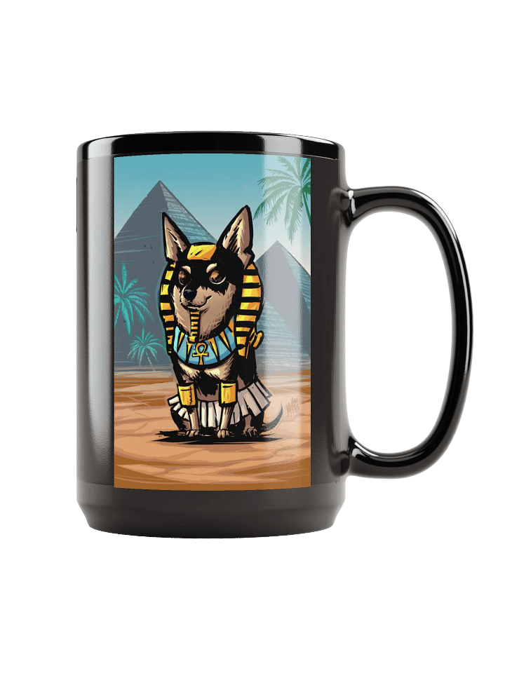 Yuki Anubis Mug product image (1)
