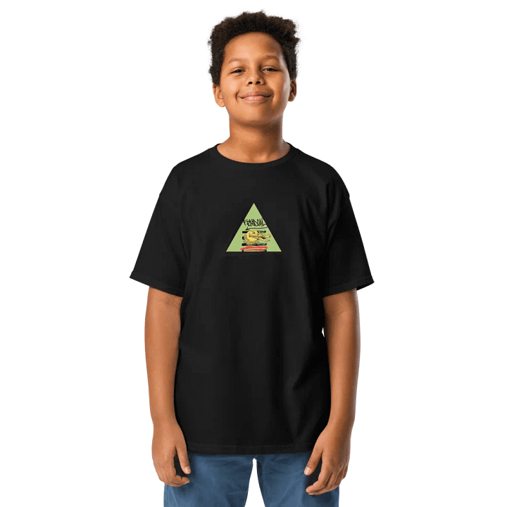 Youth Classic Tee - Freedom Graffiti product image (1)
