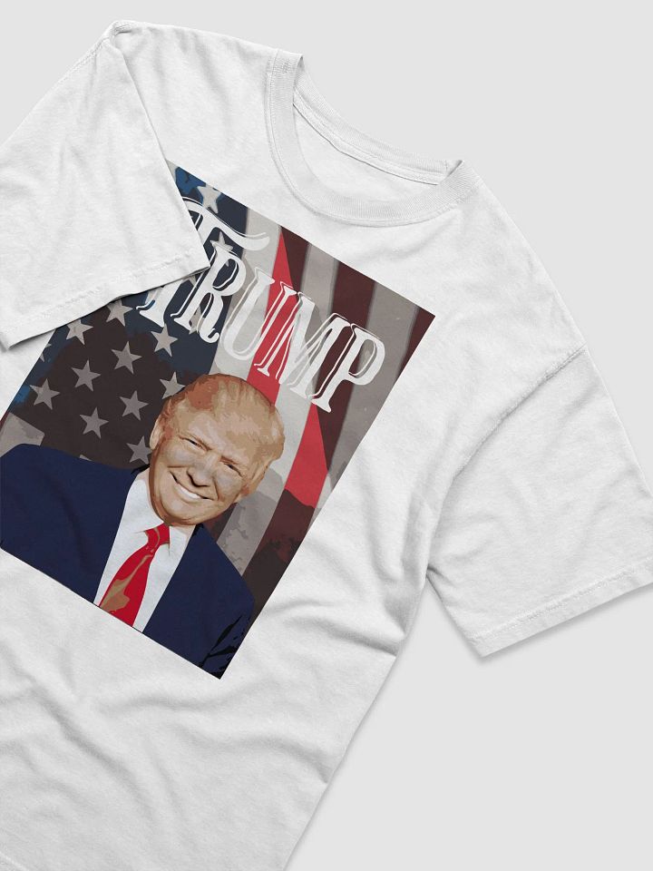 Trump w/Flag product image (22)
