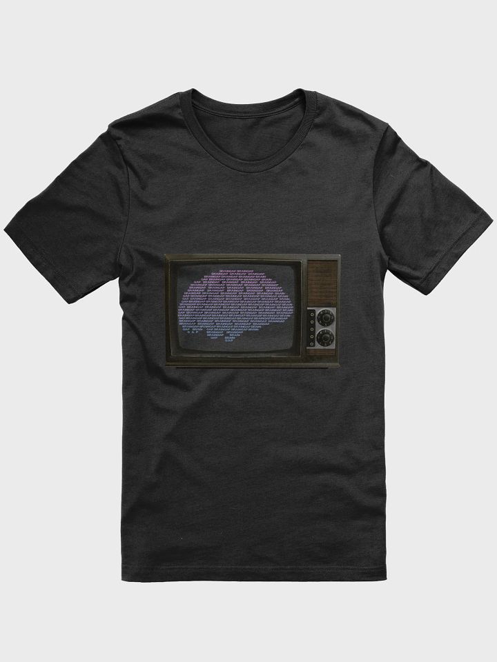 BrainTube T-Shirt product image (4)