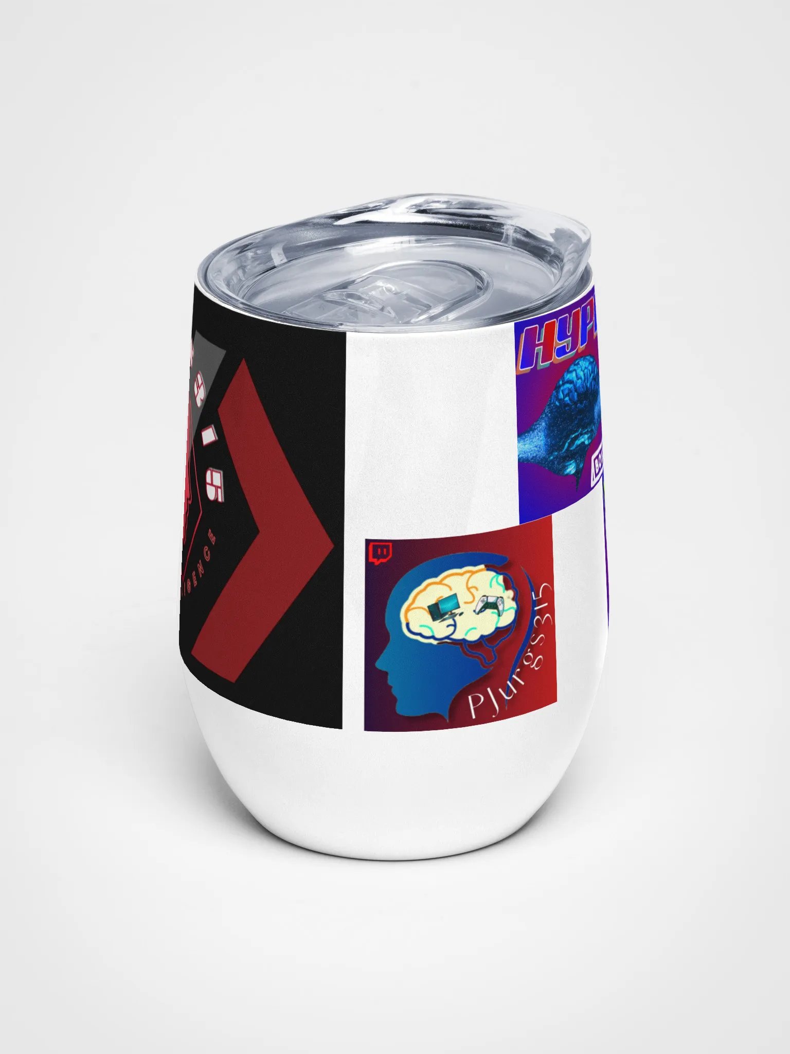 Night Owl Infusion Wine Tumbler product image (4)