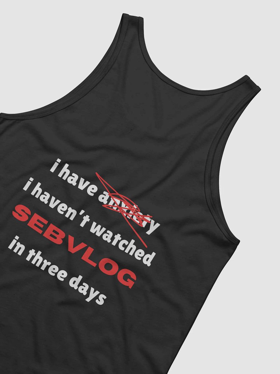 Anxiety Tanktop product image (23)