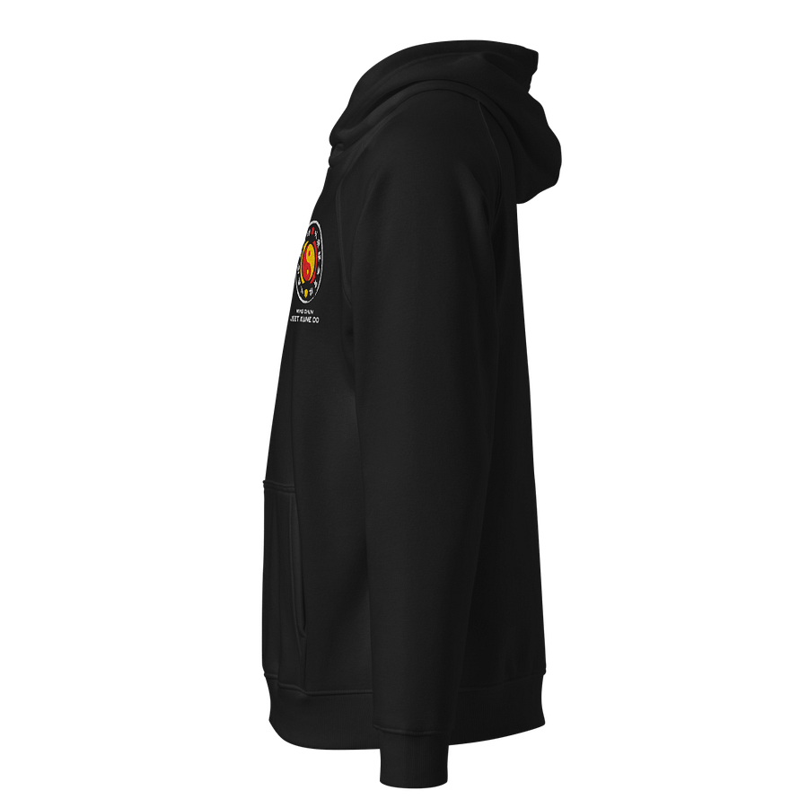 [LIMITED FIRST RUN] Wing Chun & Jeet Kune Do Phase Three Training Hoodie product image (4)