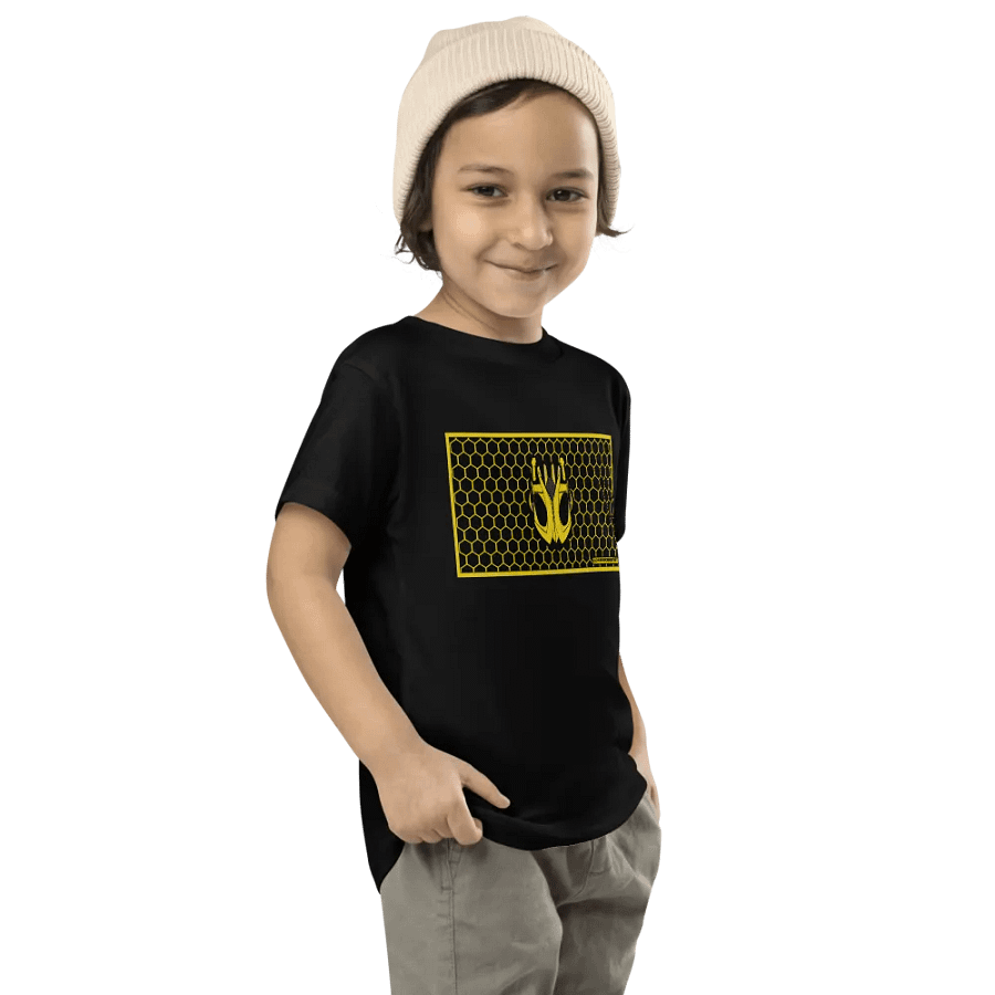 Bee panel Toddler TEE Version 2.0 product image (3)