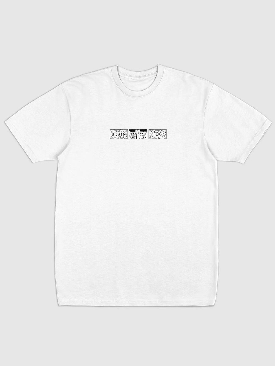 Brain Fog Tee product image (1)