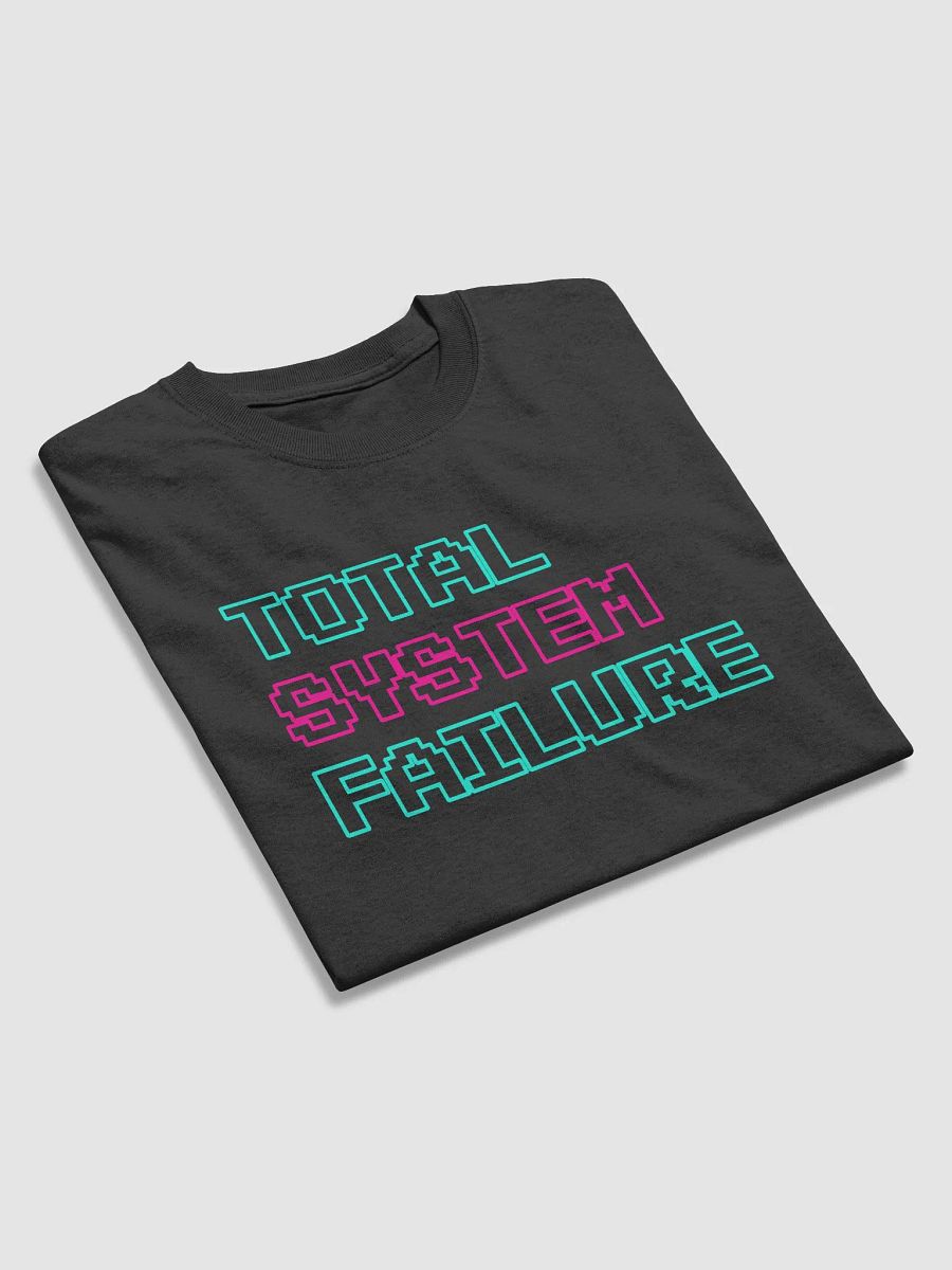 Total System Failure Men's T-Shirt product image (3)