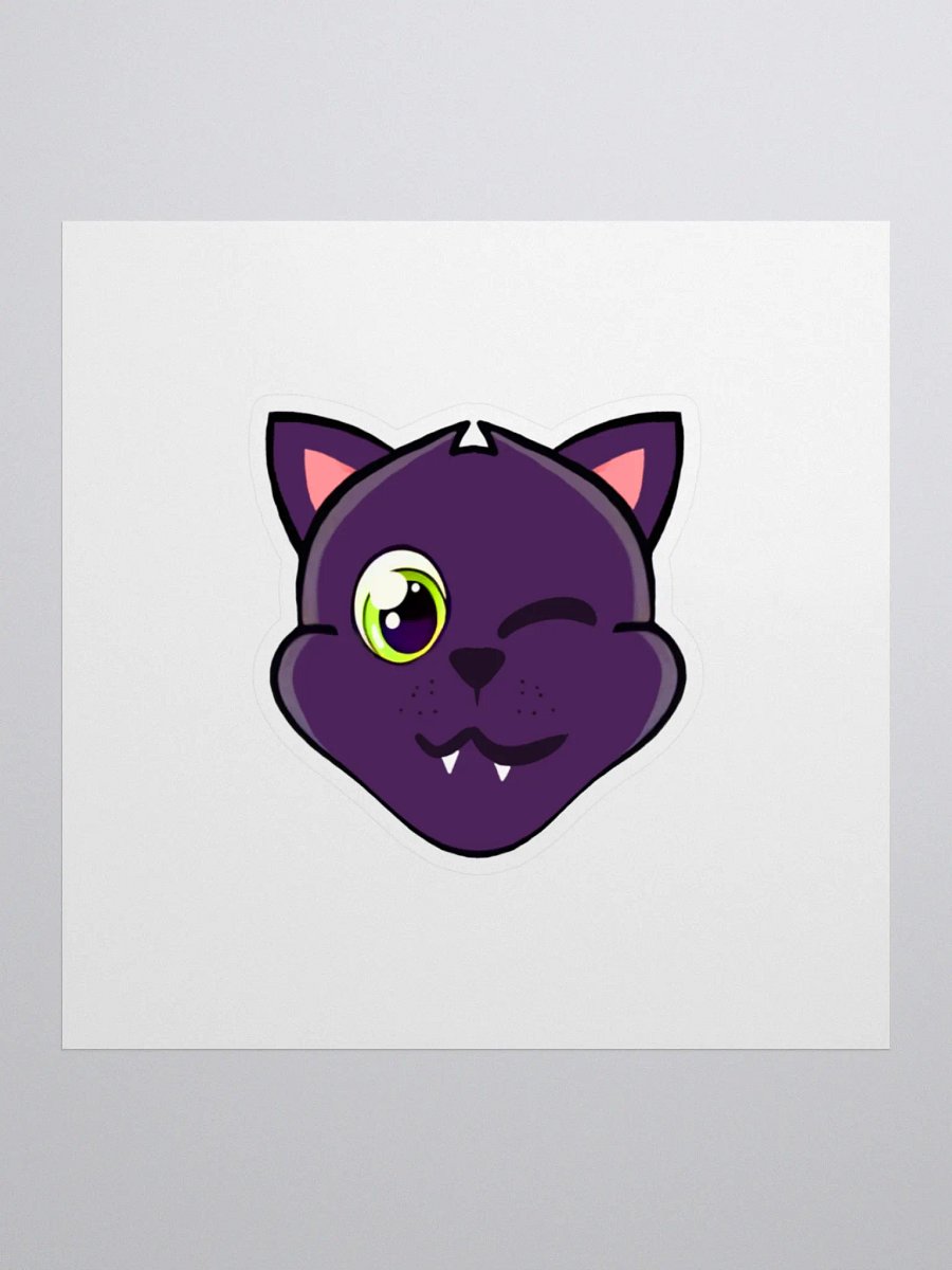 The Gamer Diavoli Ok Sticker product image (3)