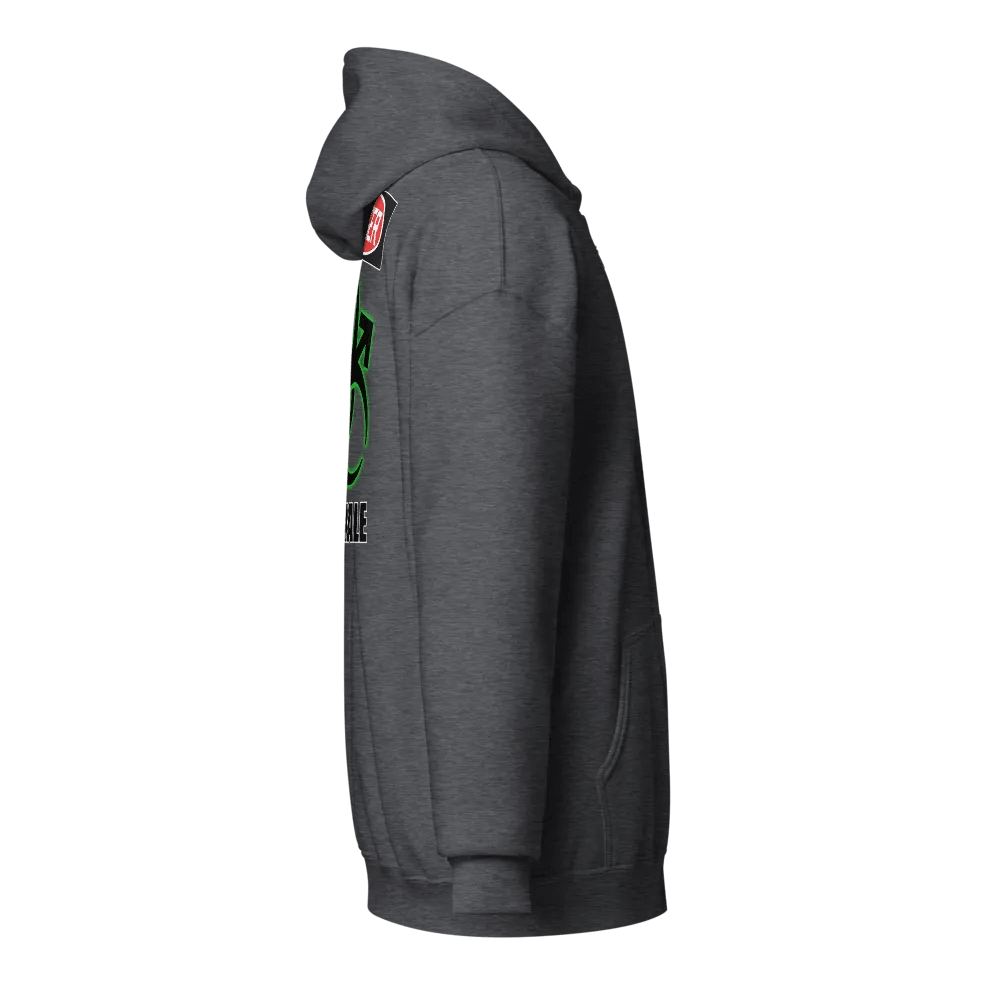 Danger: Toxic Male - Hoodie product image (4)