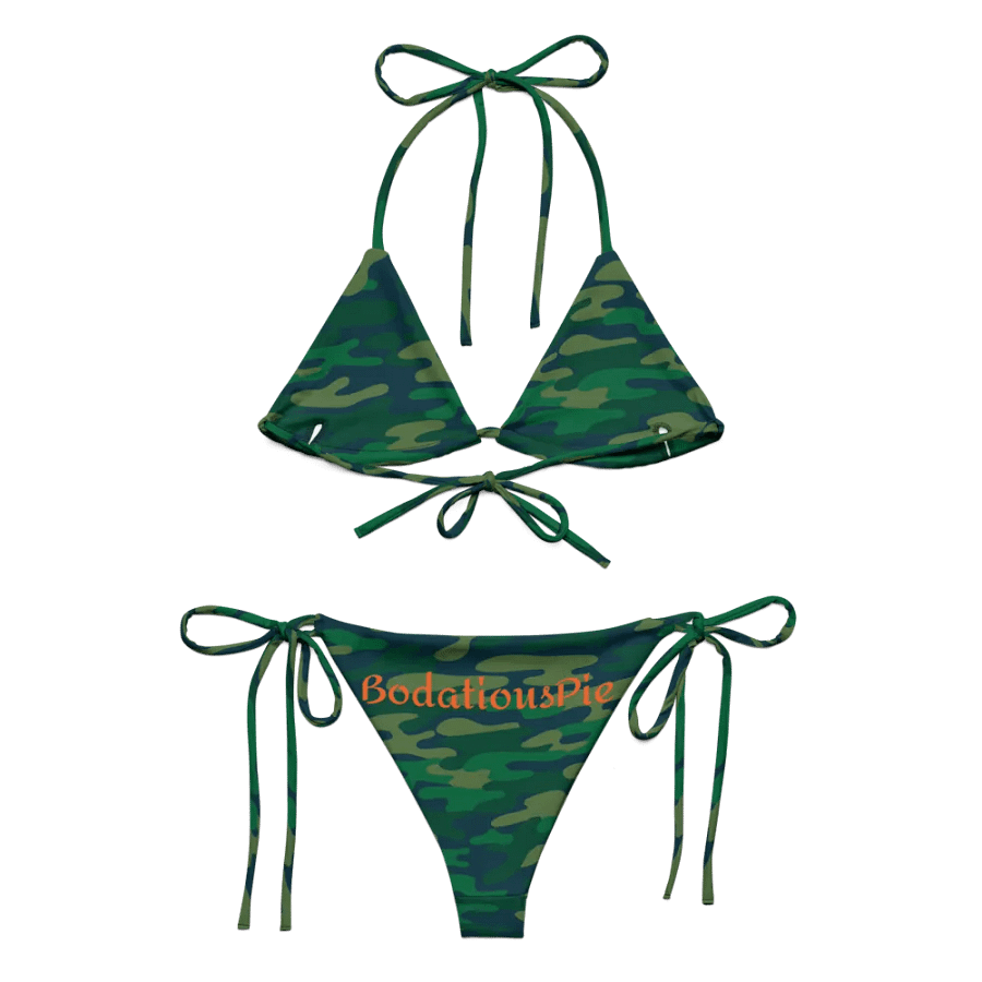 Pie's Laughing Sus'Kini product image (7)