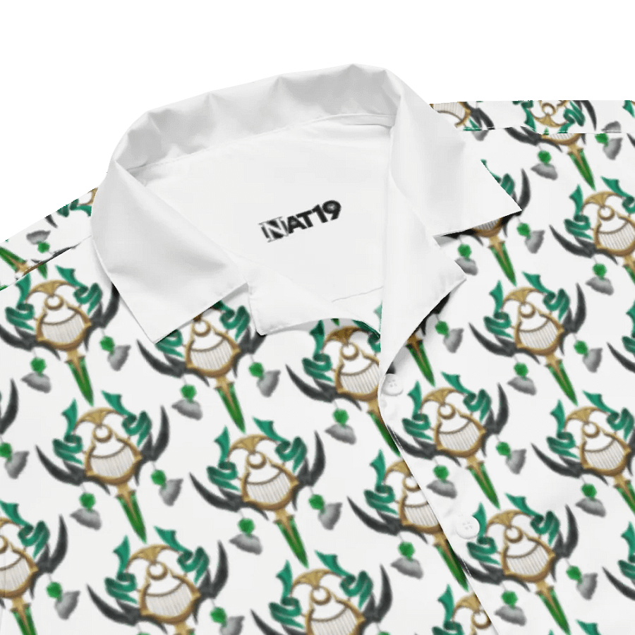 T'Quinn Hawaiian Shirt product image (3)
