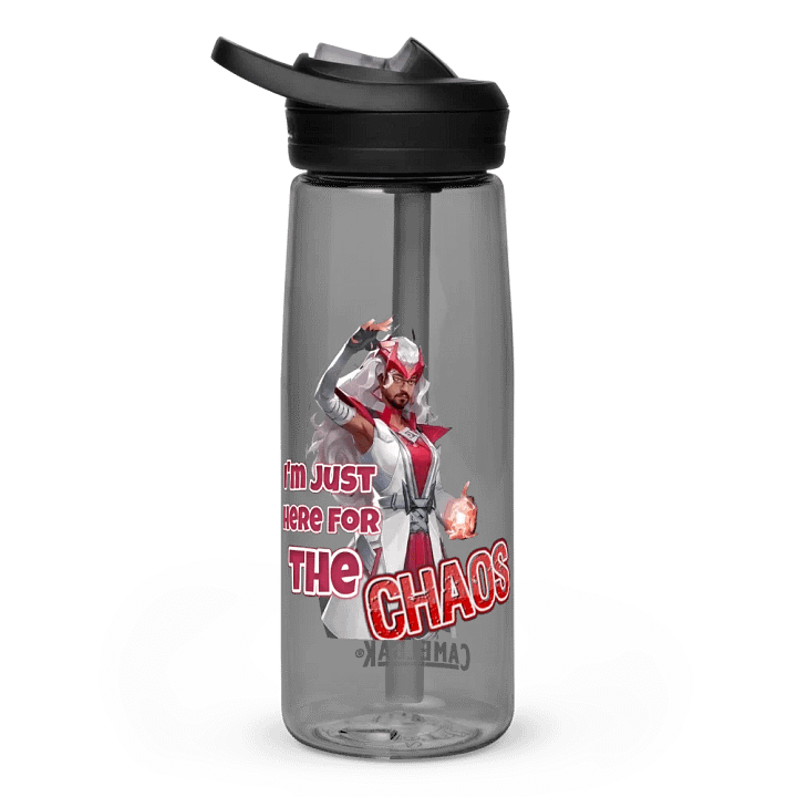 Crimson Mitch Drink Bottle product image (1)