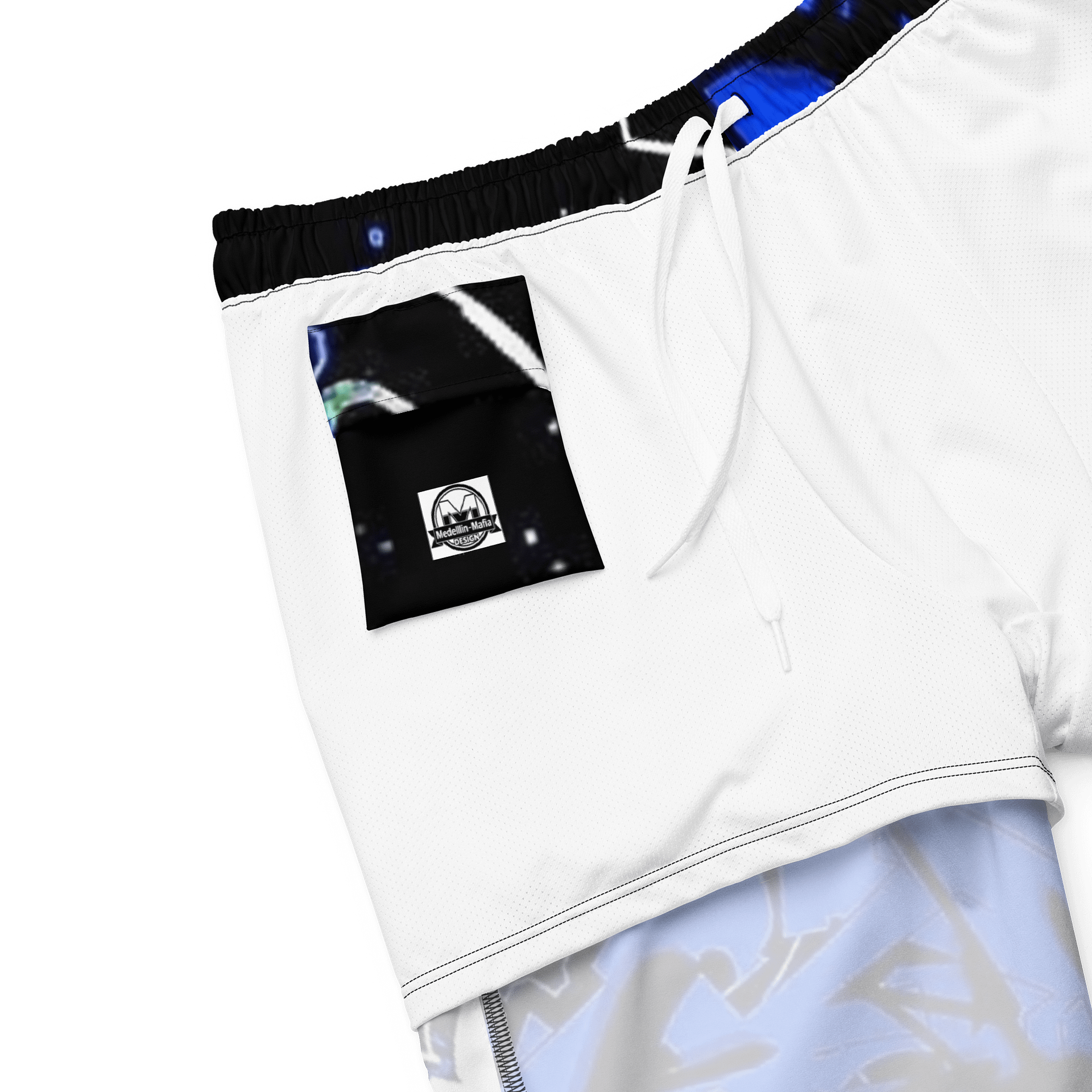 Urban Graffiti Swim Shorts product image (6)