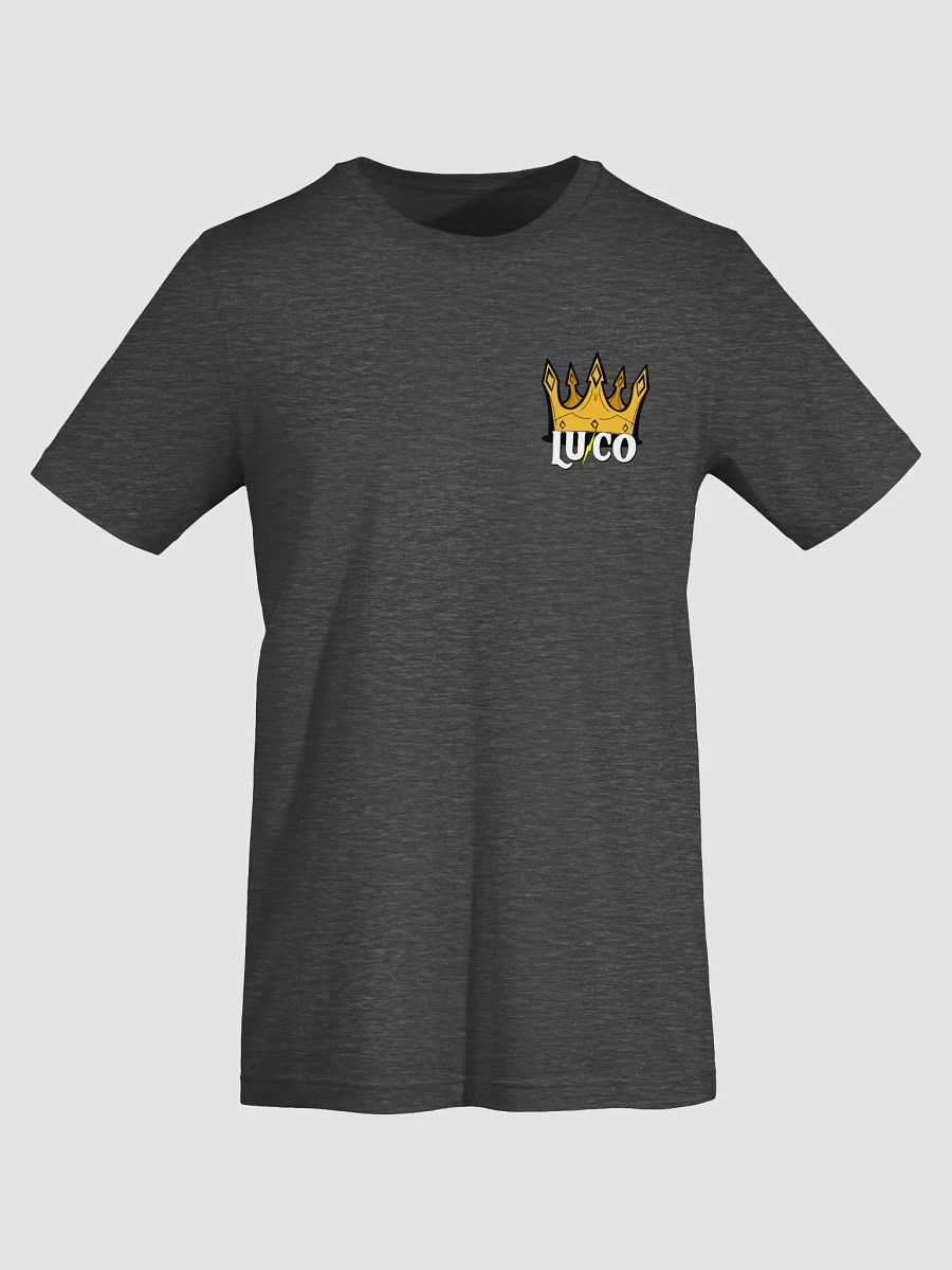 Adult LUCO Family Gaming T-Shirt product image (48)