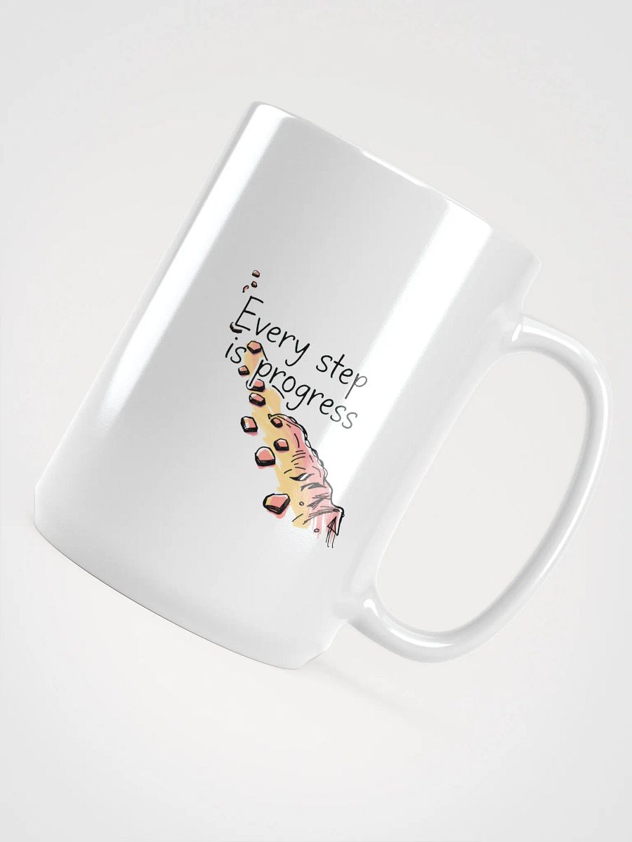 Inspirational Progress Insect Mug product image (4)