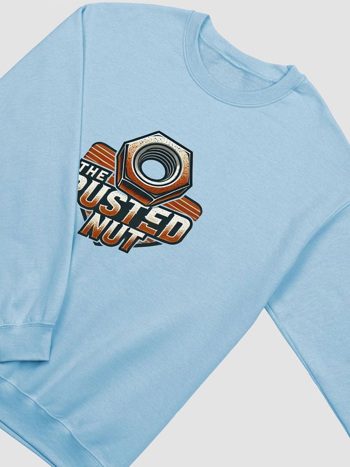 The Rusted Nut Light Super Duty HD Sweatshirt product image (2)