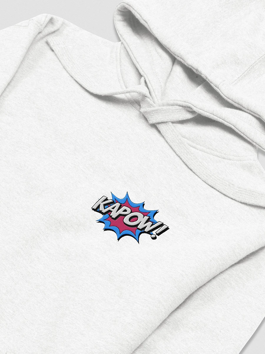 Kapow - Trans - Hoodie product image (1)