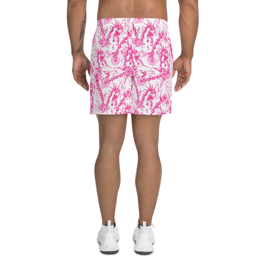 Pink Ceramic Vardorvis Shorts product image (3)