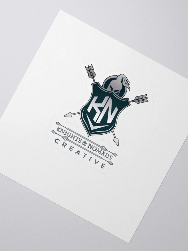 Nomadic Creative Kiss-Cut Stickers product image (2)