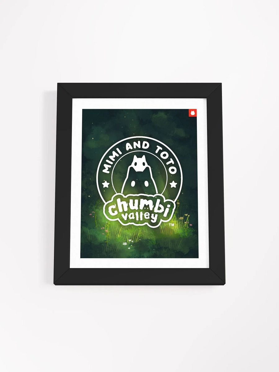 Mimi & Toto Framed Poster product image (1)