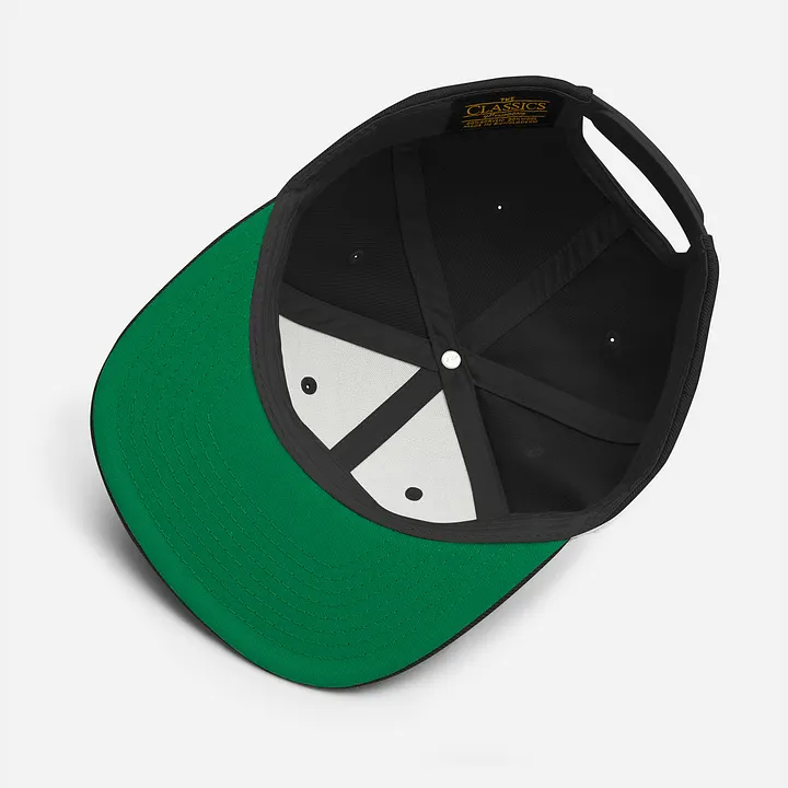 Motto® Embroidered Snapback product image (2)