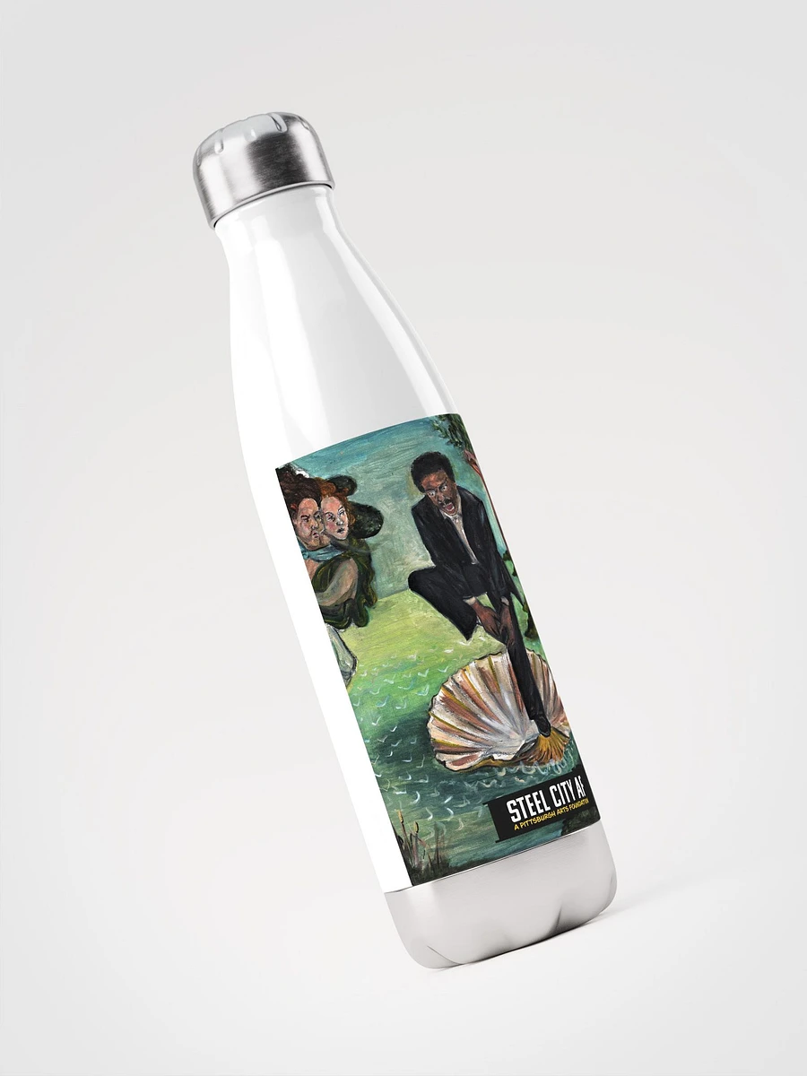 Masterpiece AF: The Birth of Richard Steel Water Bottle product image (3)