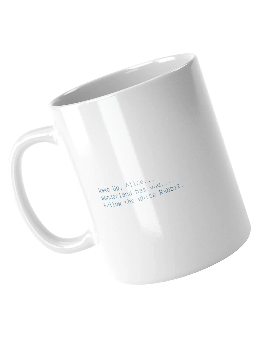 The Rabbit Hole: Coffee Mug product image (4)