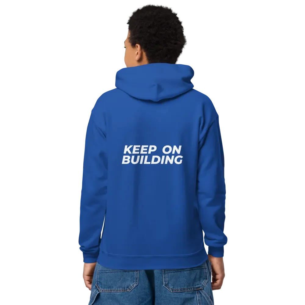 H5 Hoodie (Youth) product image (7)