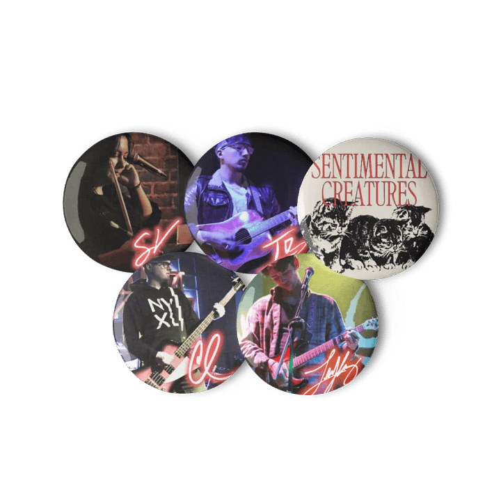 Signature Pin Set product image (3)
