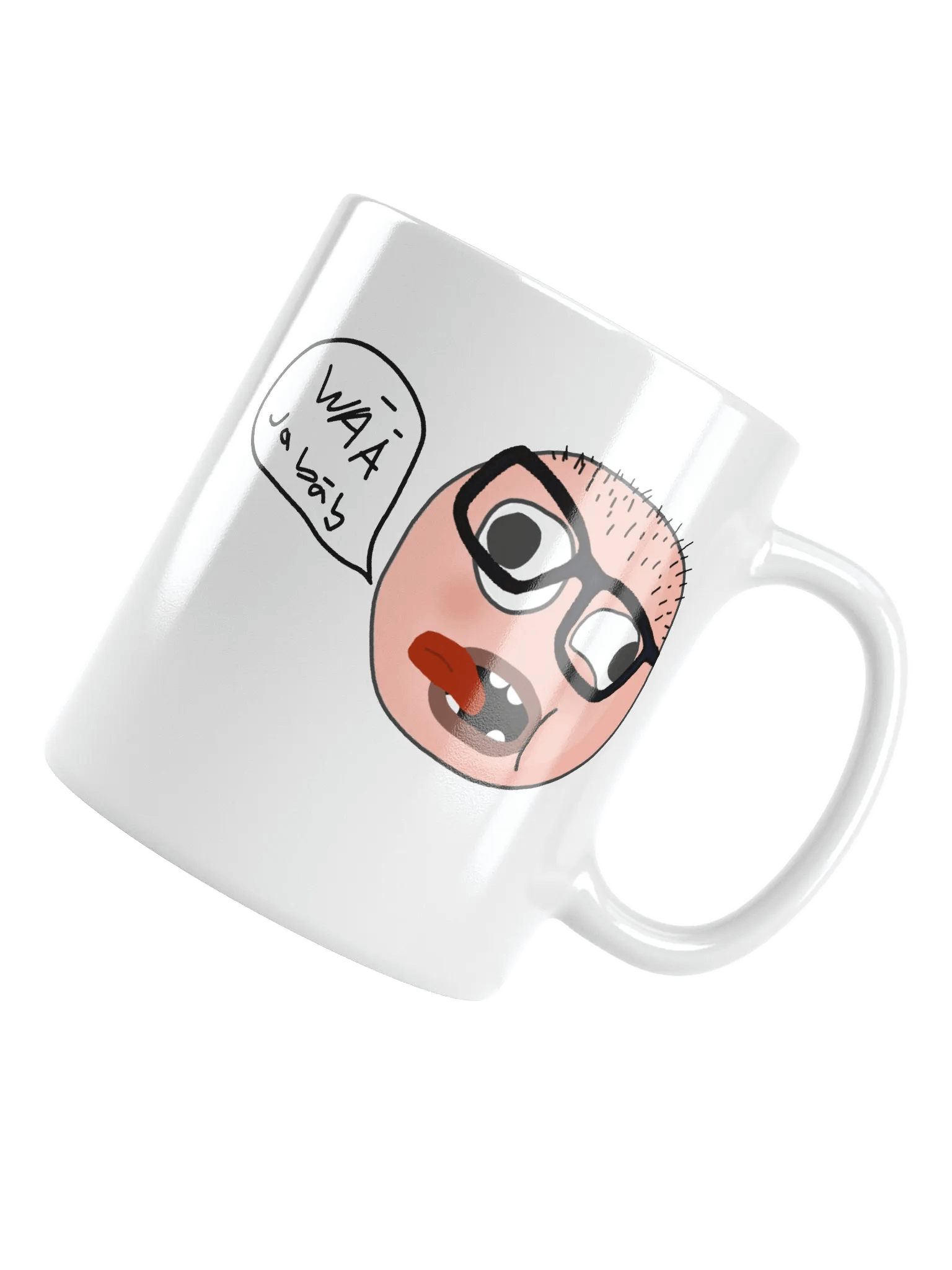 WÄÄ JA BÄB - MUG product image (4)