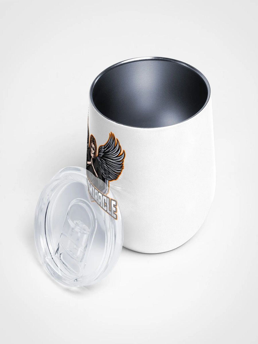 Korey Miracle Wine Tumbler product image (2)