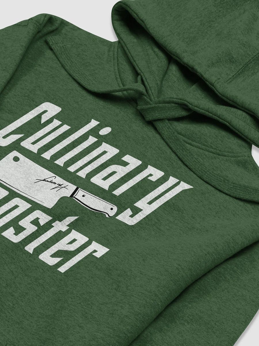 Culinary Gangster Cotton Heritage Hoodie product image (3)