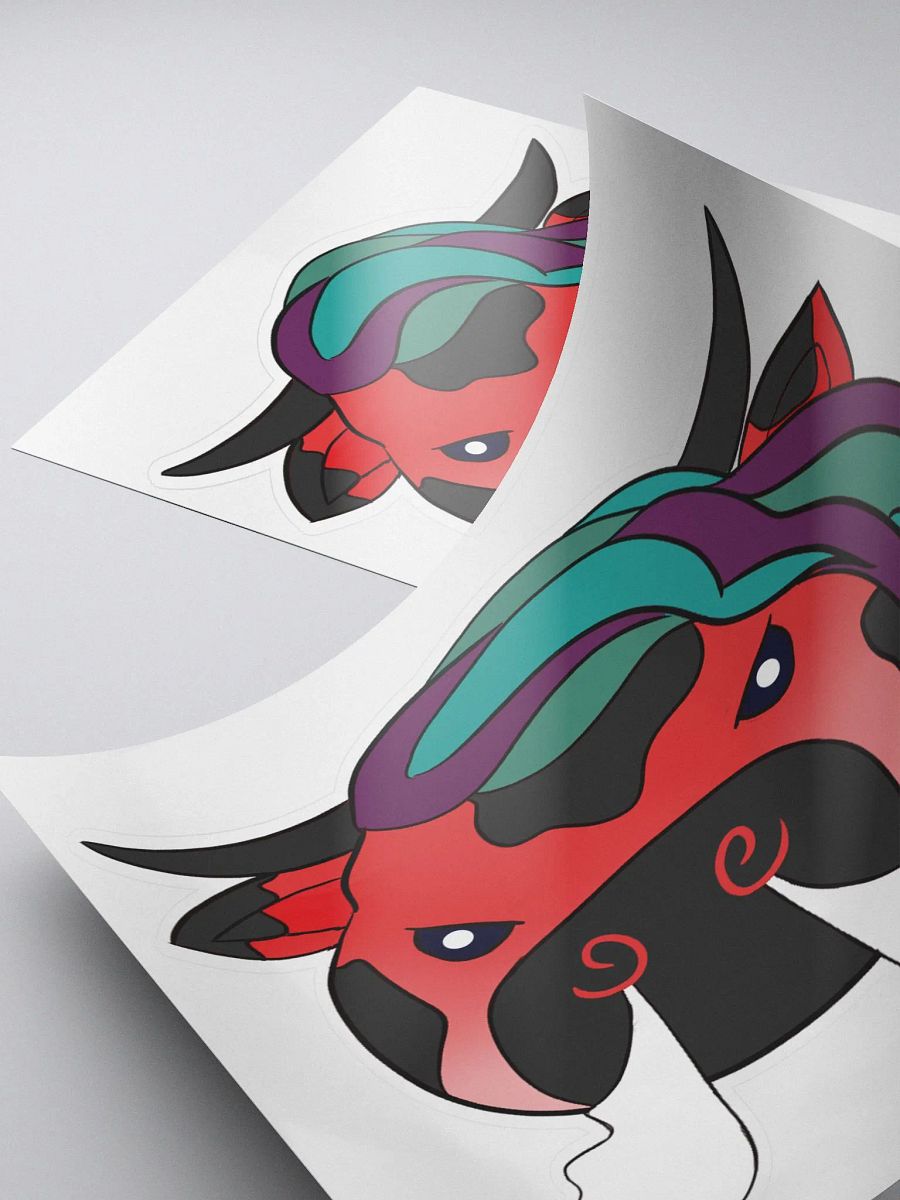 Steamed Sticker product image (4)